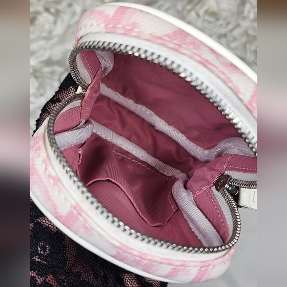 Dior Pink Trotter Coin Purse #1 (RARE) - Picture 3 of 9